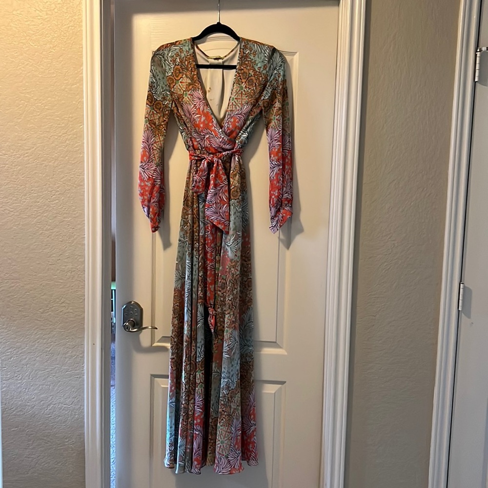 GIANNI BINI SPRING DRESS